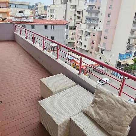 Real Appartment2 Vlore